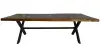 Artikelbild 4 des Artikels “Naturholz Tisch suar mit Metallbeinen, 280cm Länge, 120cm Breite, 83.5cm Höhe. Tischplatte 7cm dick “